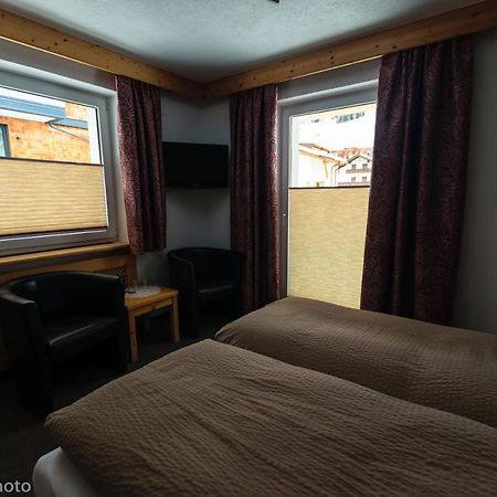 Haus Stockibach Otel Sankt Anton am Arlberg Dış mekan fotoğraf