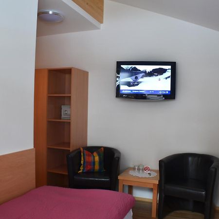 Haus Stockibach Otel Sankt Anton am Arlberg Dış mekan fotoğraf