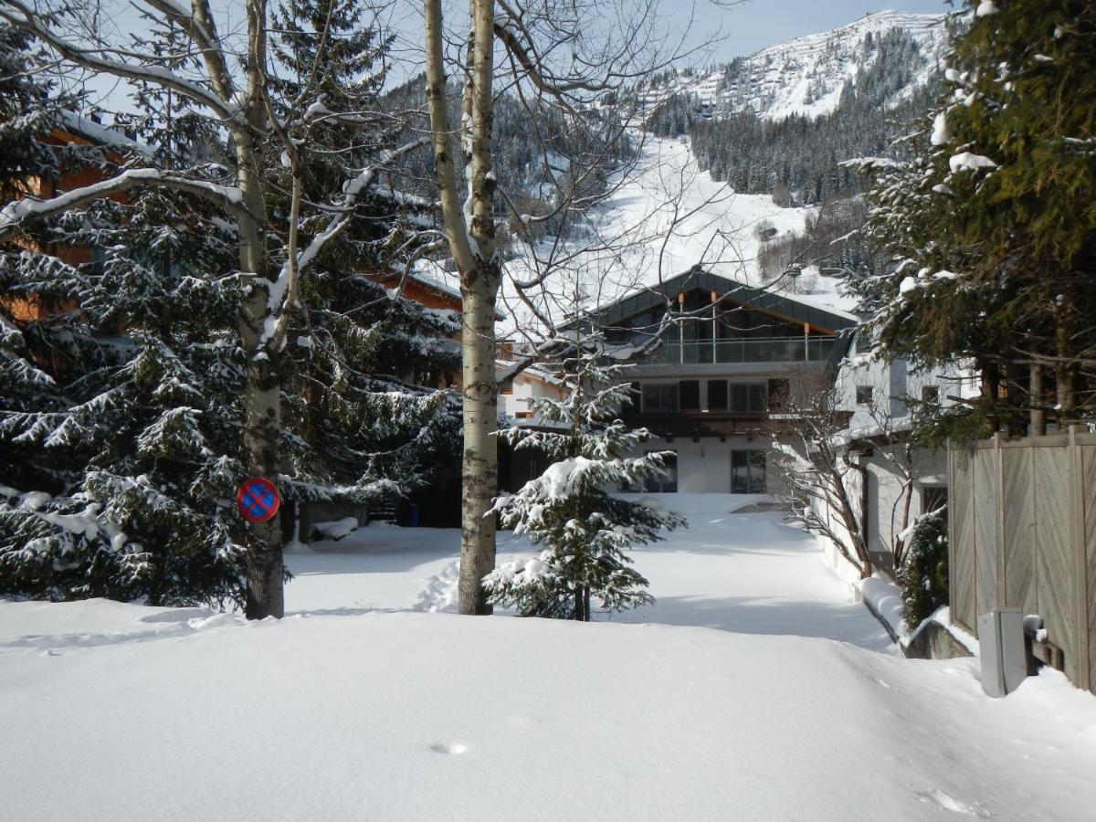 Haus Stockibach Otel Sankt Anton am Arlberg Dış mekan fotoğraf