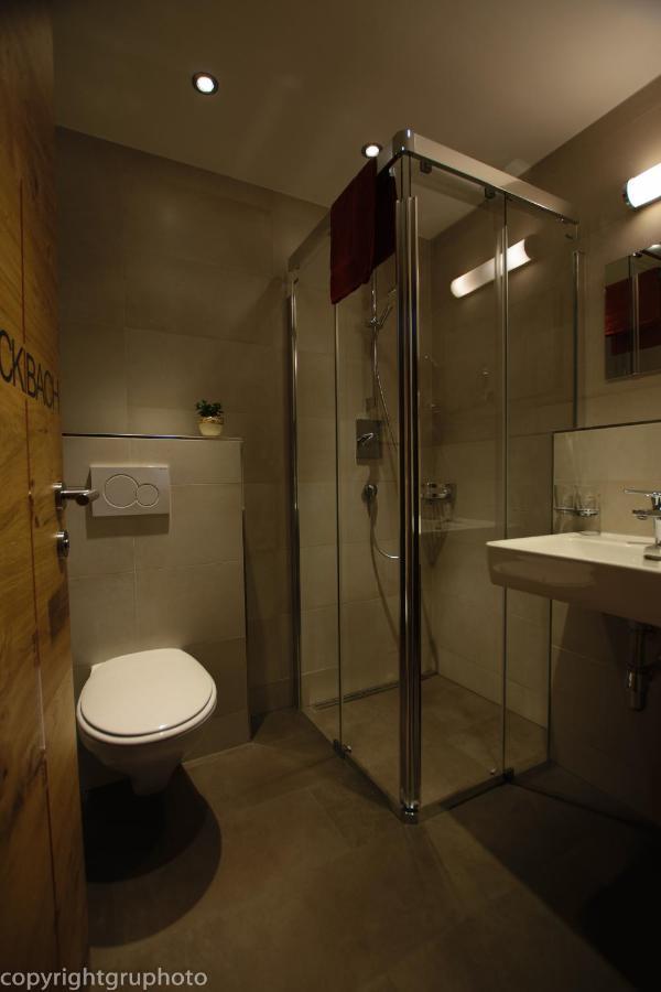 Haus Stockibach Otel Sankt Anton am Arlberg Dış mekan fotoğraf