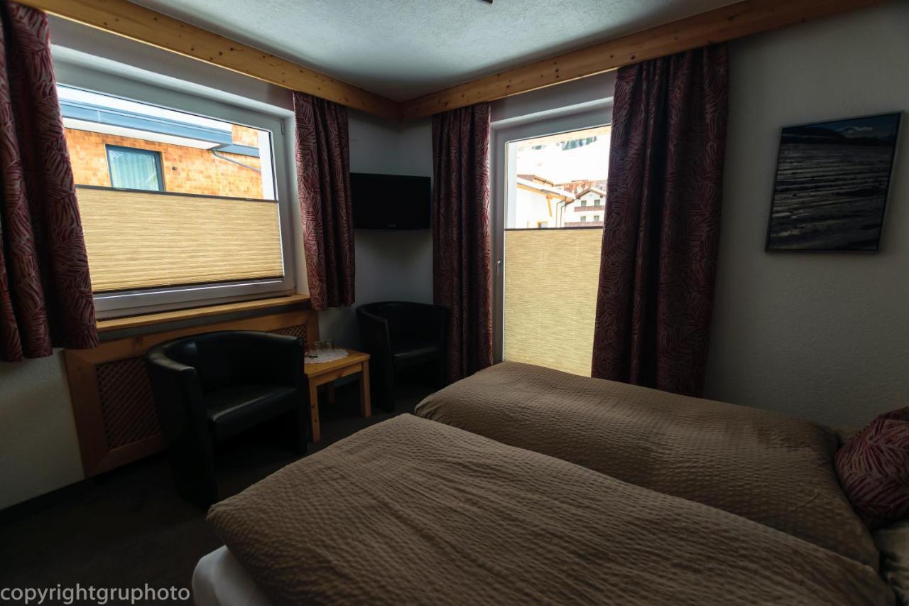 Haus Stockibach Otel Sankt Anton am Arlberg Dış mekan fotoğraf