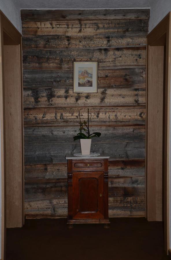 Haus Stockibach Otel Sankt Anton am Arlberg Dış mekan fotoğraf