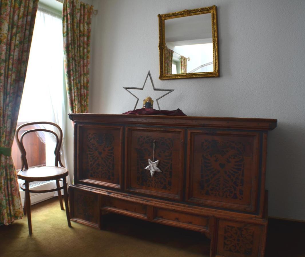 Haus Stockibach Otel Sankt Anton am Arlberg Dış mekan fotoğraf